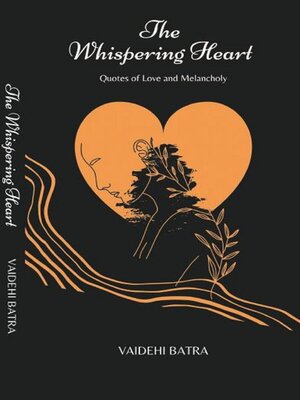 cover image of The  Whispering Heart